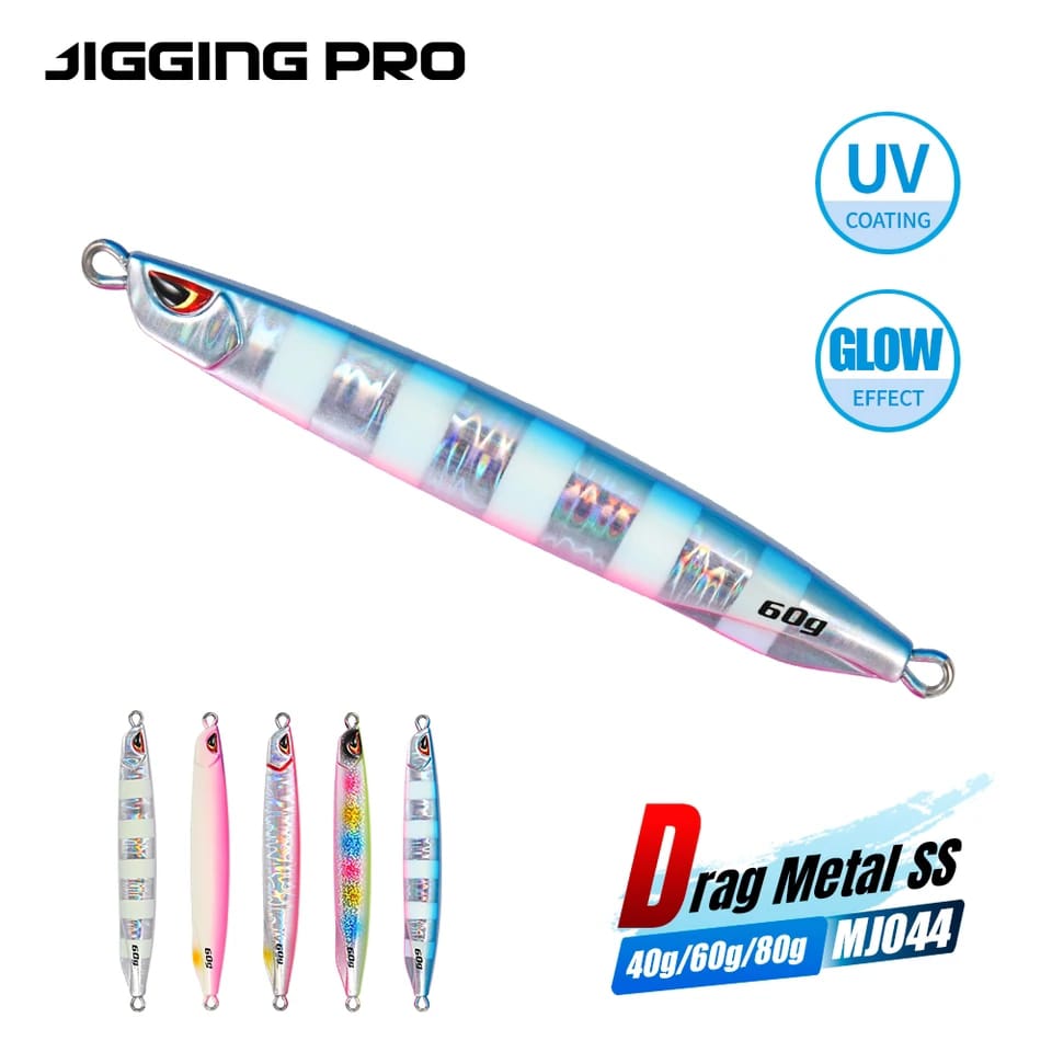Jigging Pro - MJ044