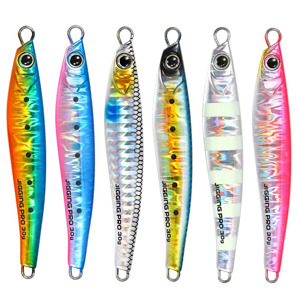 JIGGING PRO - MJ113