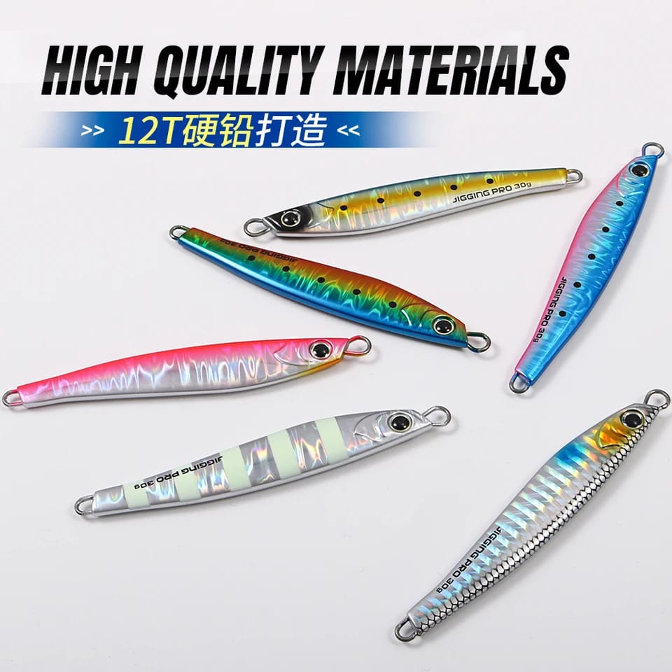 JIGGING PRO - MJ113