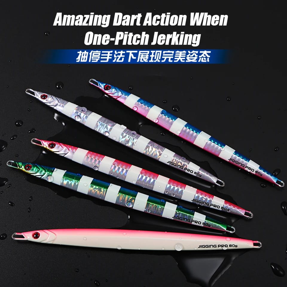 JIGGING PRO - MJ114