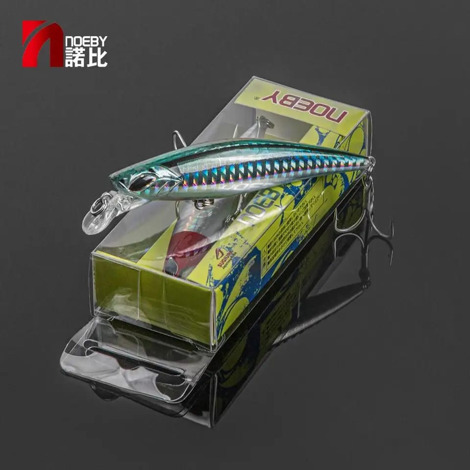 NOEBY - Jerkbait Sinking Minnow