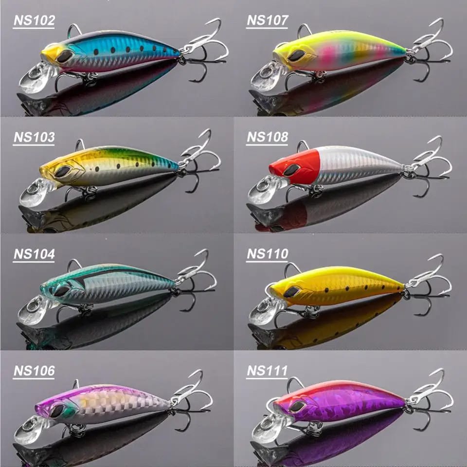 NOEBY - Jerkbait Sinking Minnow