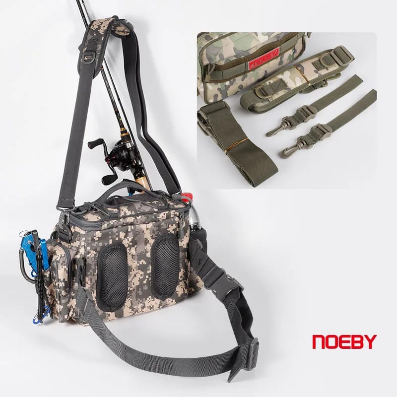 NOEBY - Fishing Tackle Bag