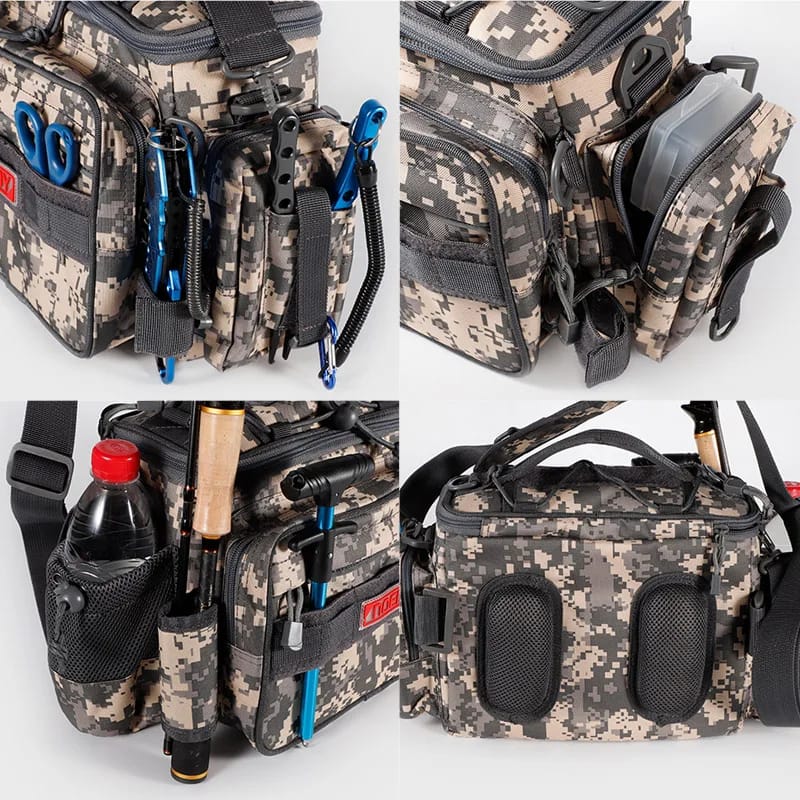 NOEBY - Fishing Tackle Bag