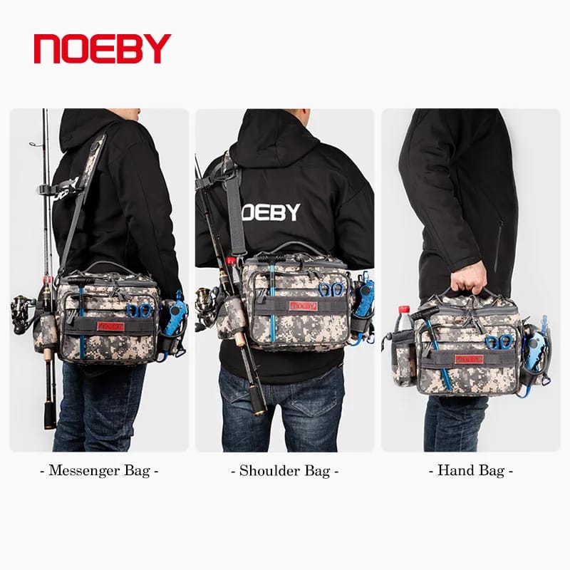 NOEBY - Fishing Tackle Bag
