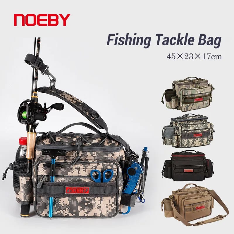 NOEBY - Fishing Tackle Bag
