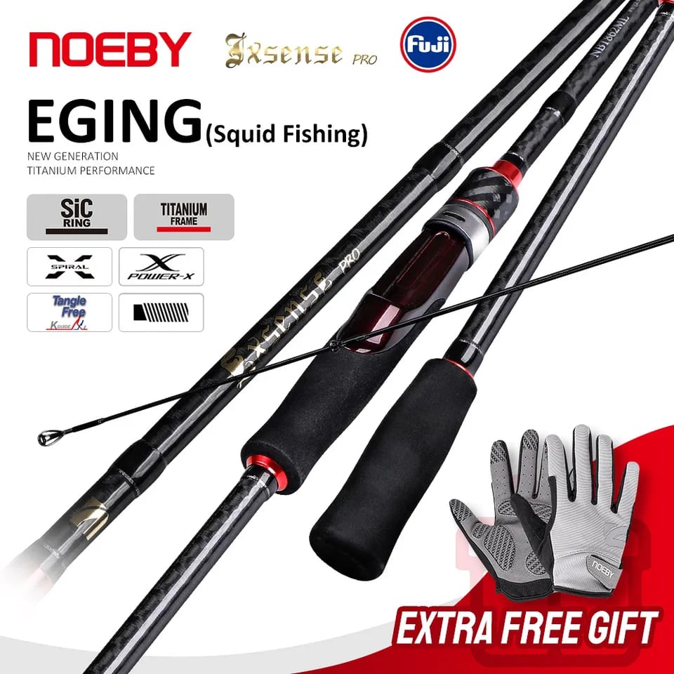 NOEBY - Exense Pro - Eging Series