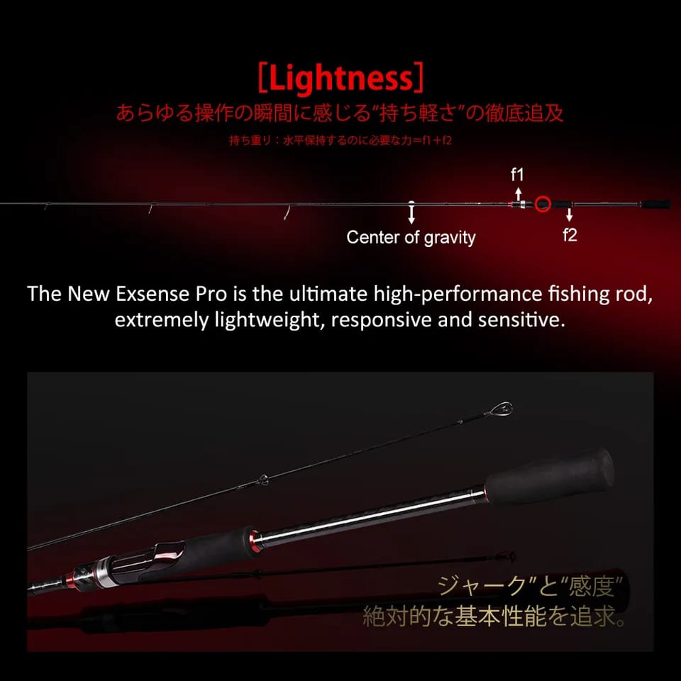 NOEBY - Exense Pro - Eging Series