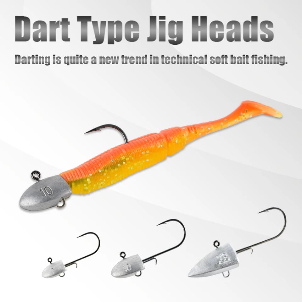 NOEBY - Darter RS Jig Head