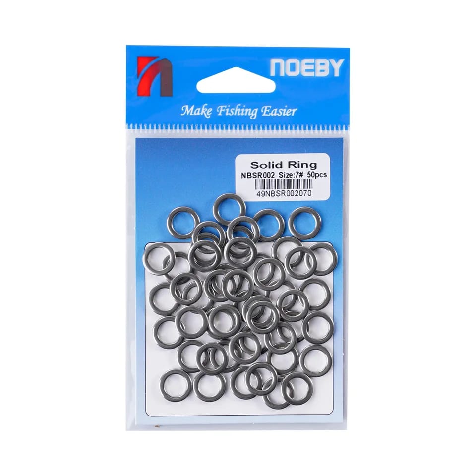 NOEBY - Solid Ring 50pz