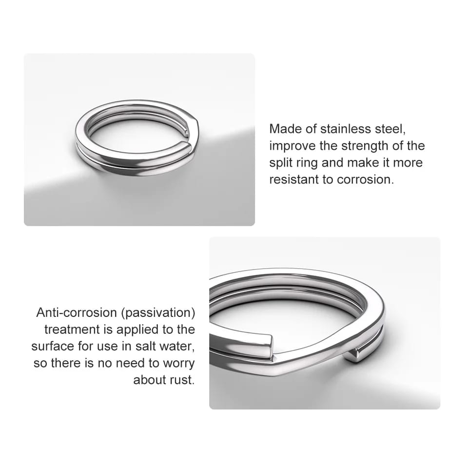 NOEBY - Split Ring
