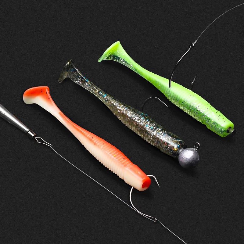 TSURINOYA - Thallo 65 - T-Tail Worm