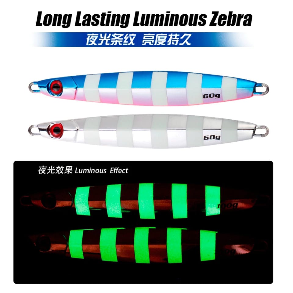 JIGGING PRO - MJ080
