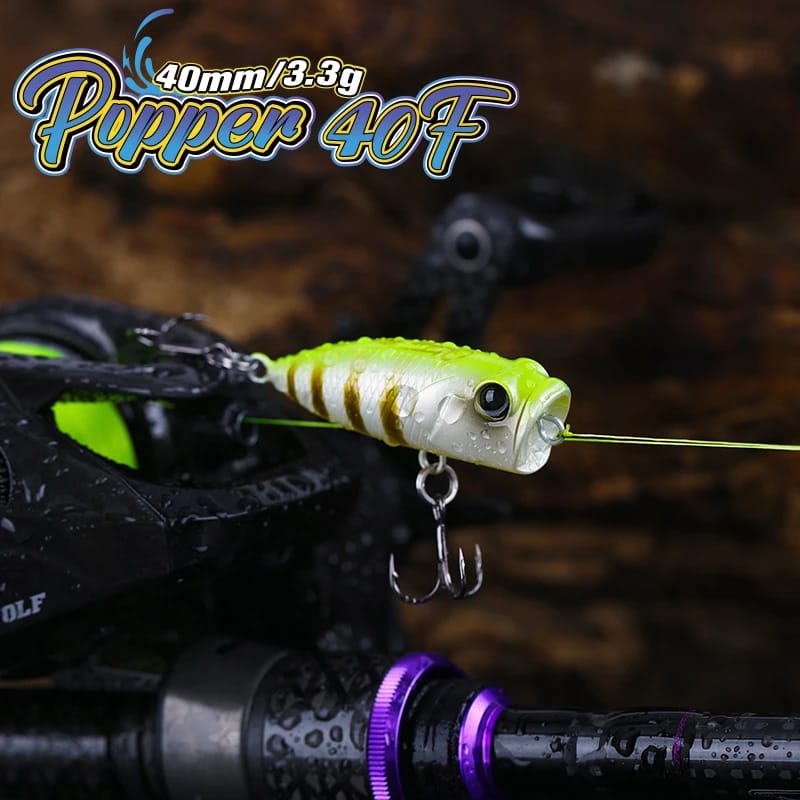 TSURINOYA - Catcher Popper 40F