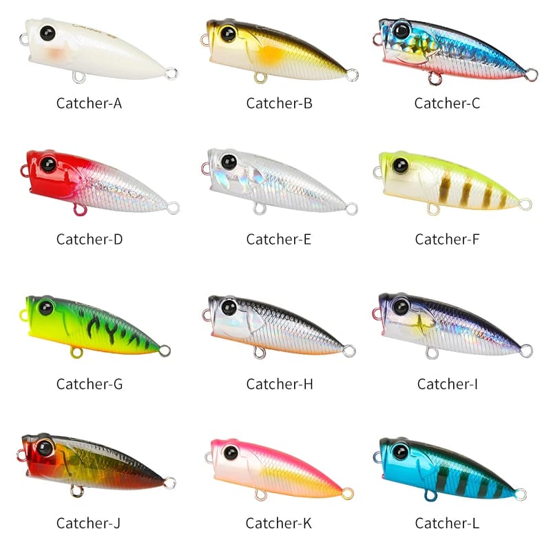 TSURINOYA - Catcher Popper 40F