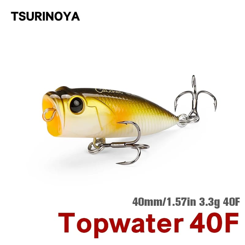 TSURINOYA - Catcher Popper 40F