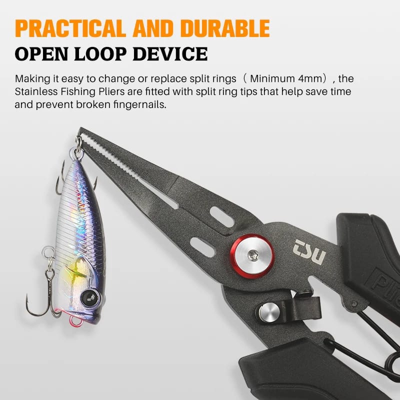 TSURINOYA - Split Ring Plier