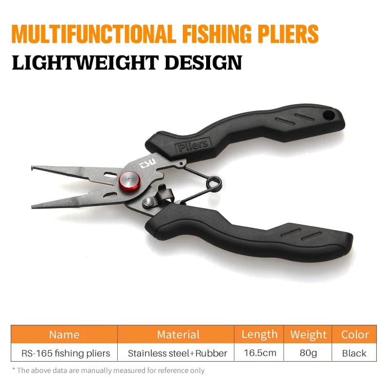 TSURINOYA - Split Ring Plier