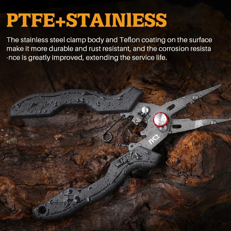 TSURINOYA - Split Ring Plier