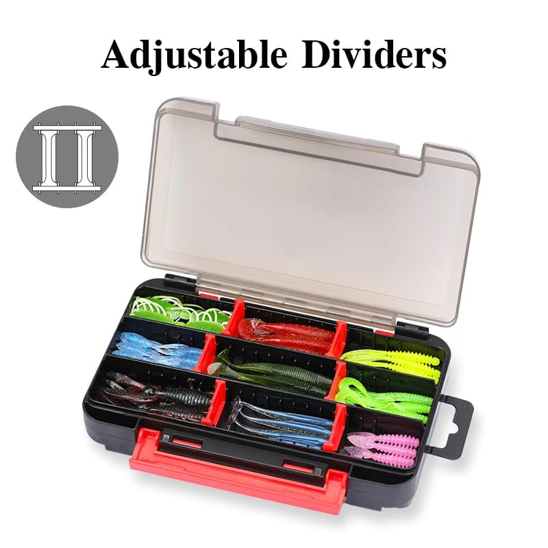 TSURINOYA - Double Layer - Lure Box
