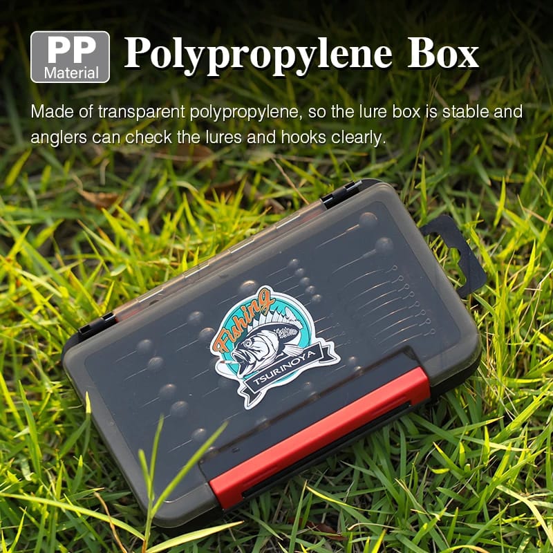 TSURINOYA - Double Layer - Lure Box