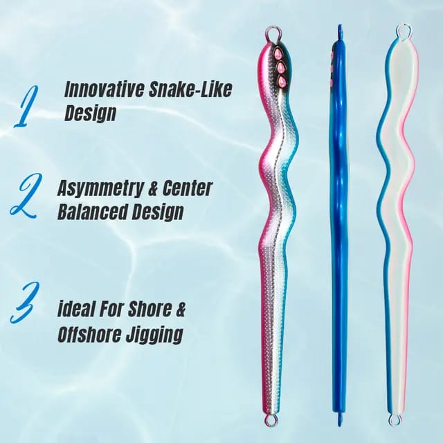 JIGGING PRO - MJ119
