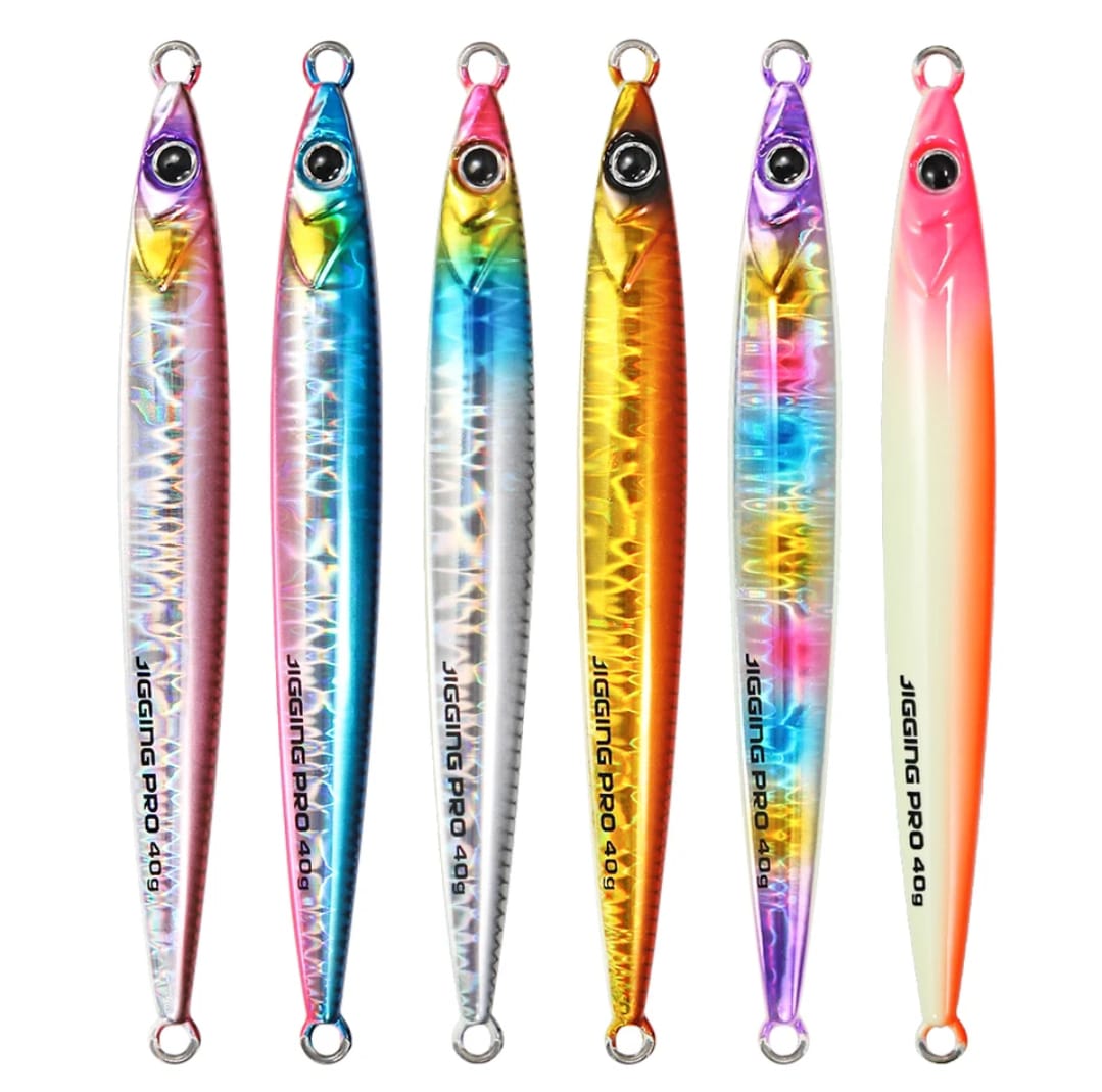 JIGGING PRO - MJ117