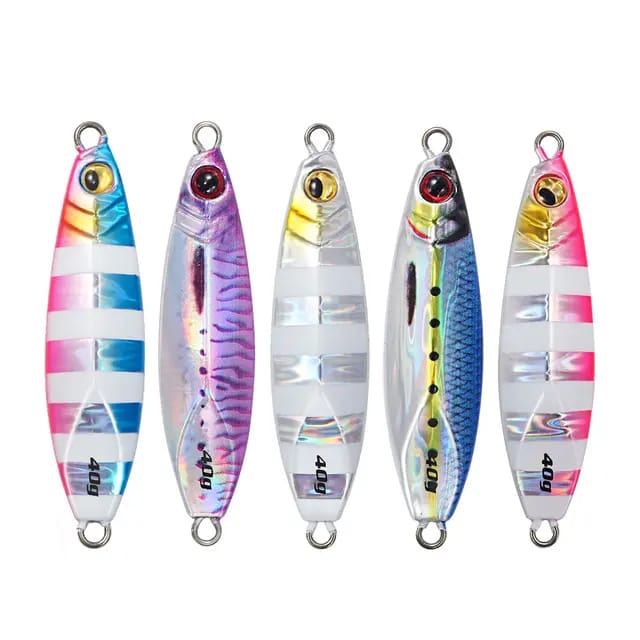 JIGGING PRO - MJ120