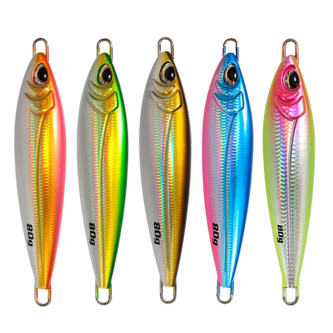 JIGGING PRO - MJ051