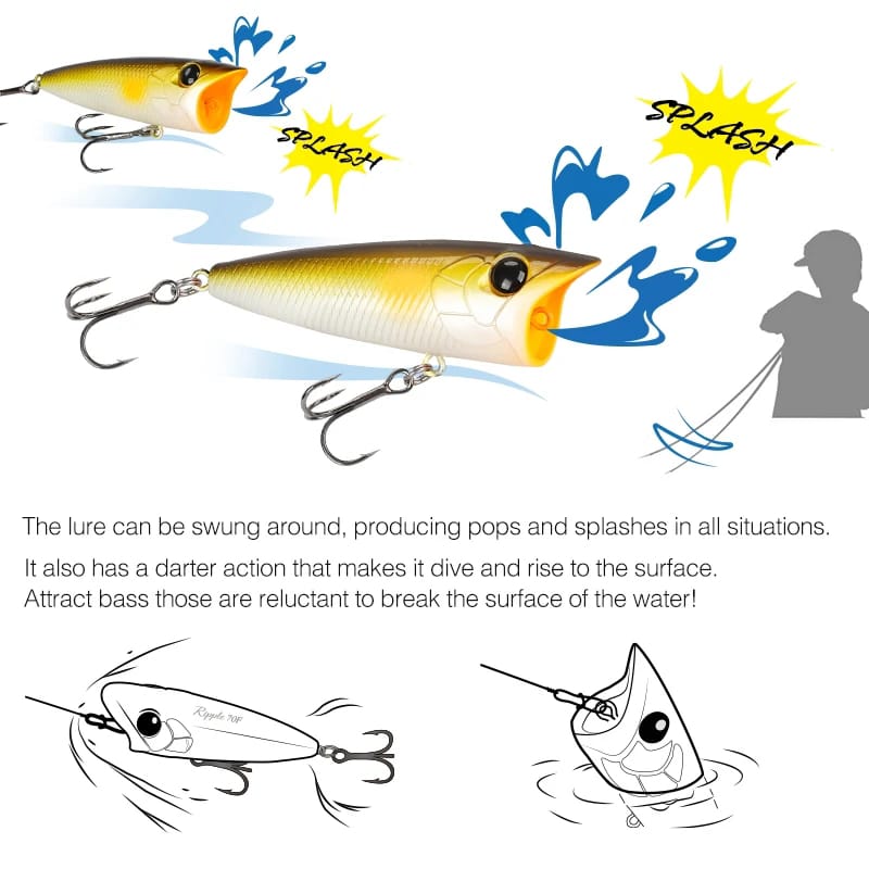 TSURINOYA - Ripple Popper