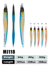 JIGGING PRO - MJ118