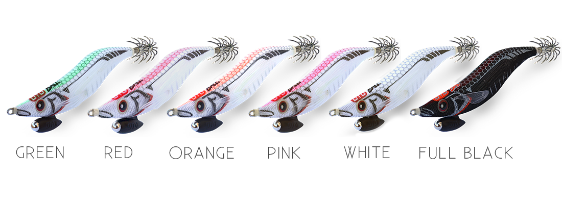 DTD - Ballistic Egi White Killer