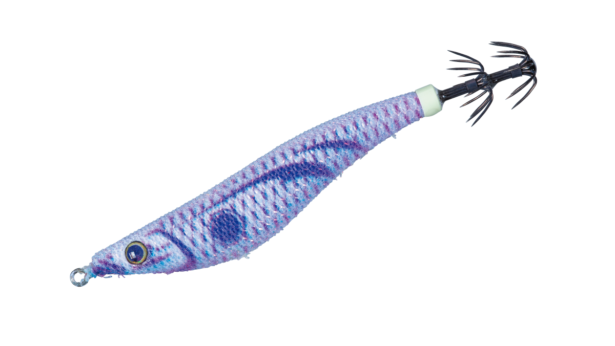 Major Craft Big Eye Sutte Assorted Fishing Lure - Floating Bite Marker With Glow Body For All-Round Fishing