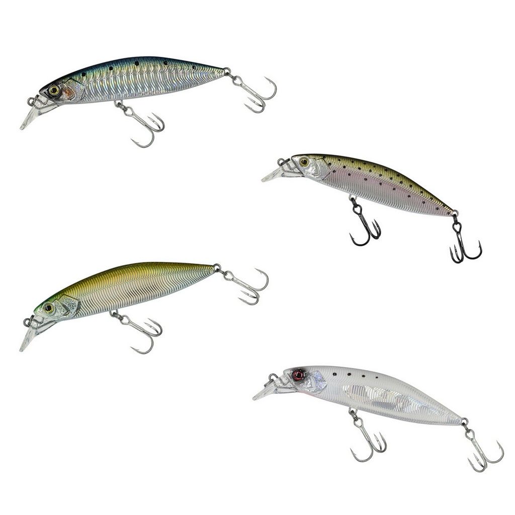 Molix - Rolling Minnow 60