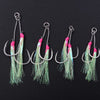 JIGGING PRO - Assist Hook DH11 (BKK)