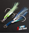 JIGGING PRO - Assist Hook DH12 (BKK)