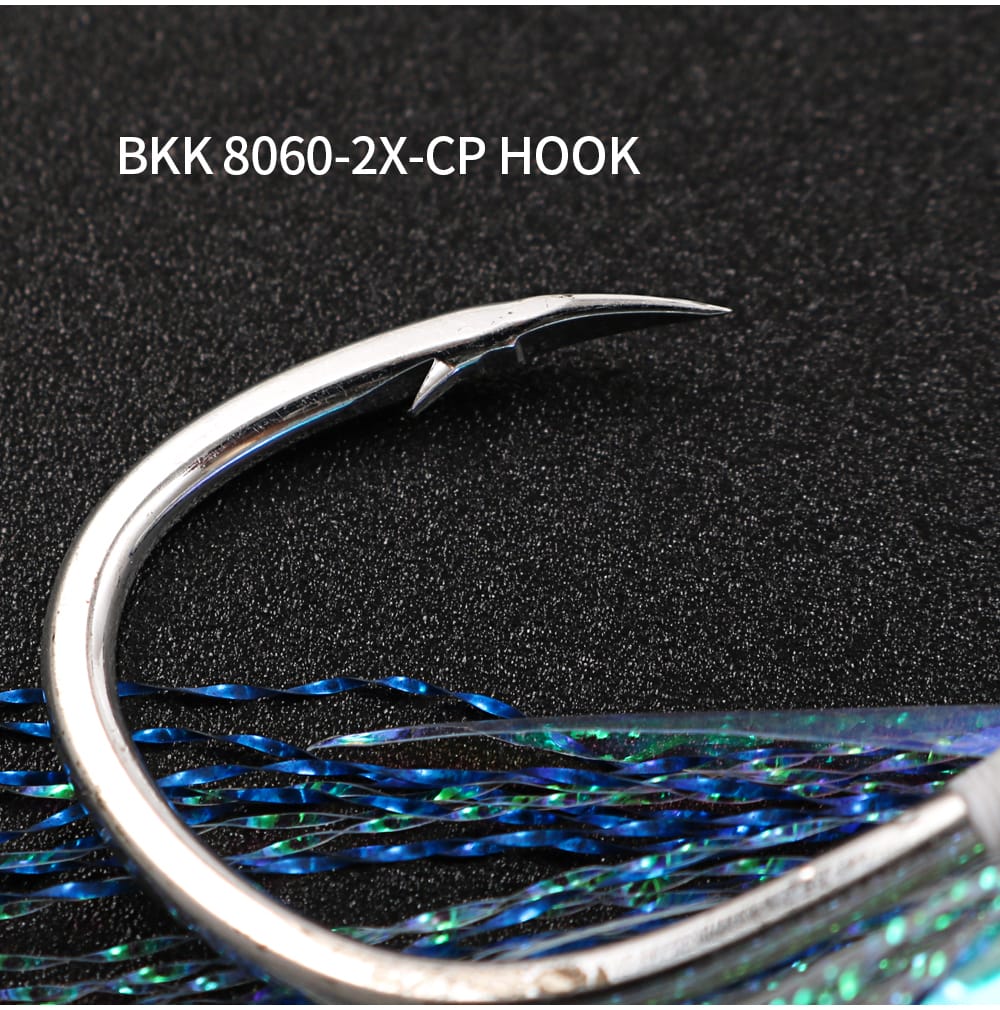 JIGGING PRO - Assist Hook DH12 (BKK)