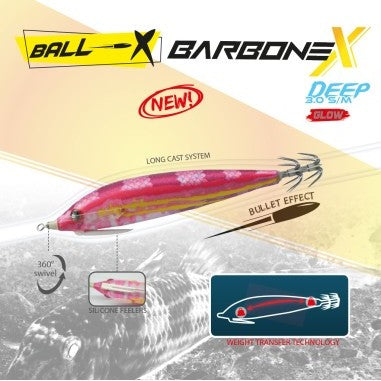 DTD - Ballistic Barbone