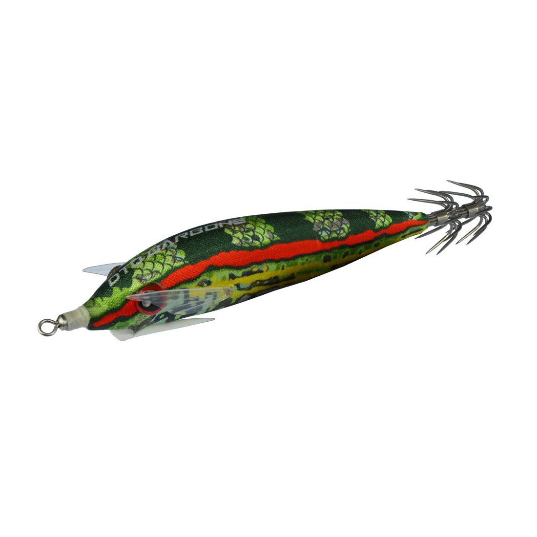 DTD - Ballistic Barbone