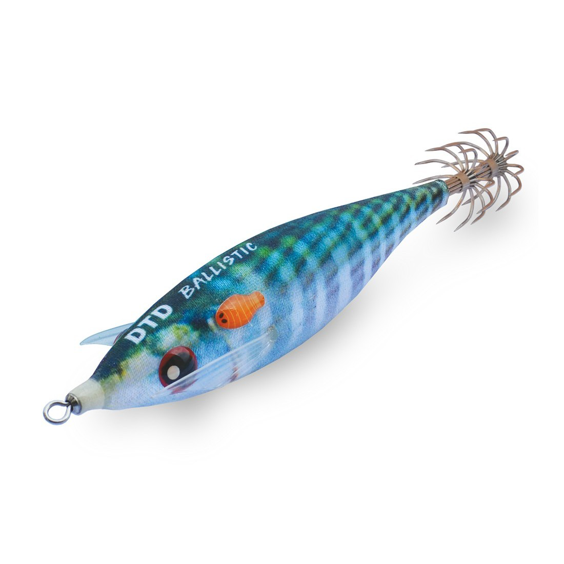 DTD - Ballistic Real Fish 3.0