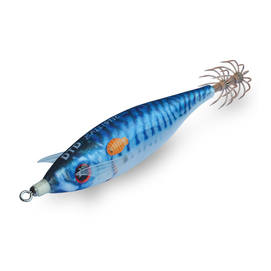 DTD - Ballistic Real Fish 3.0