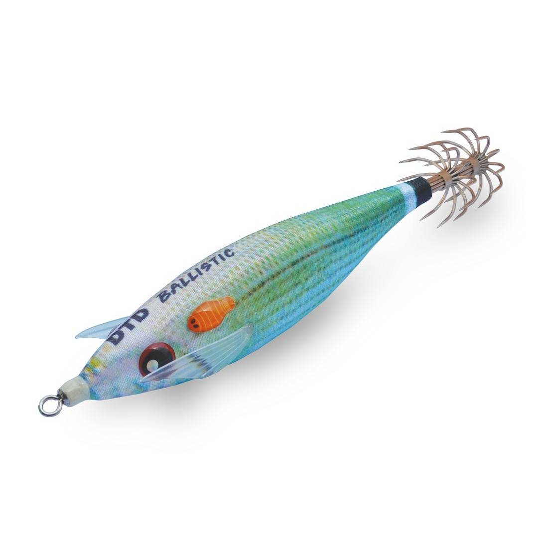 DTD - Ballistic Real Fish 3.0