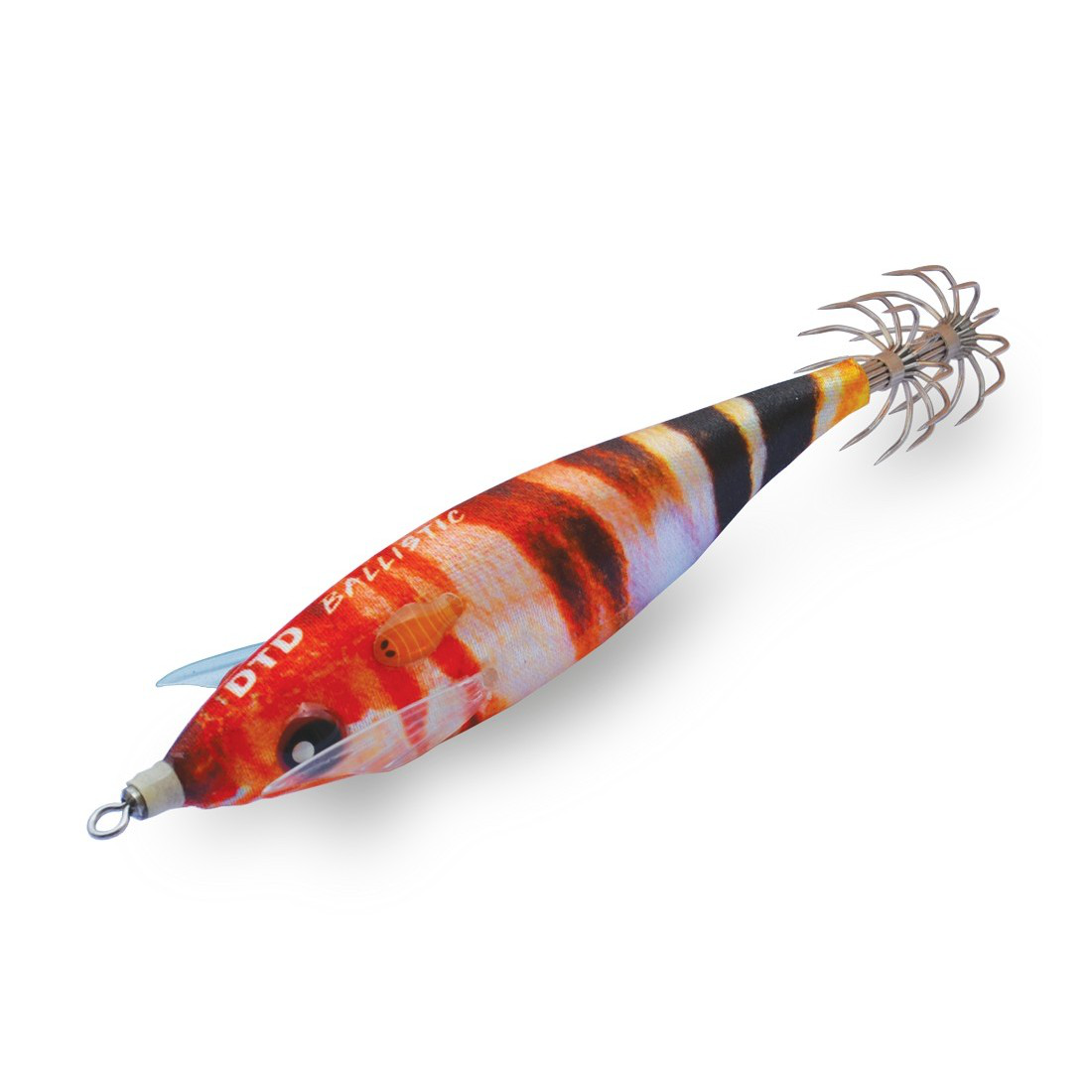 DTD - Ballistic Real Fish 3.0