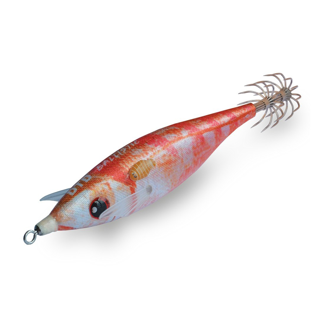 DTD - Ballistic Real Fish 3.0