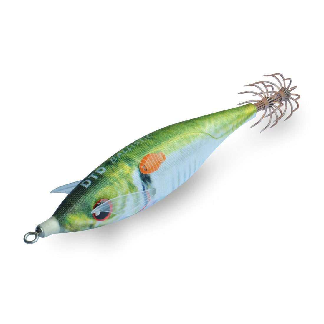 DTD - Ballistic Real Fish 3.0