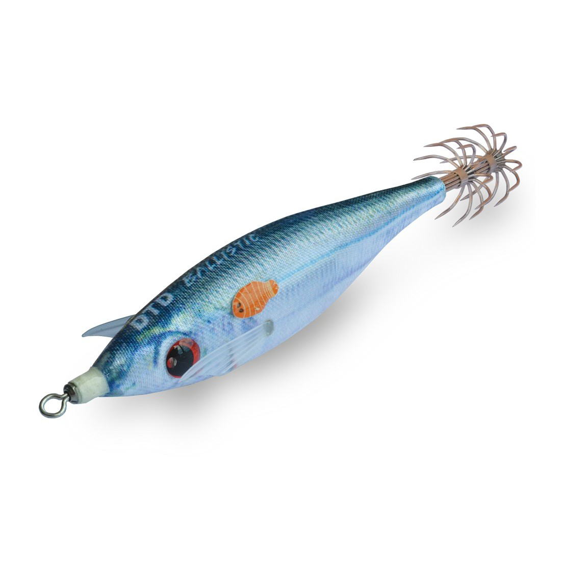 DTD - Ballistic Real Fish 3.0