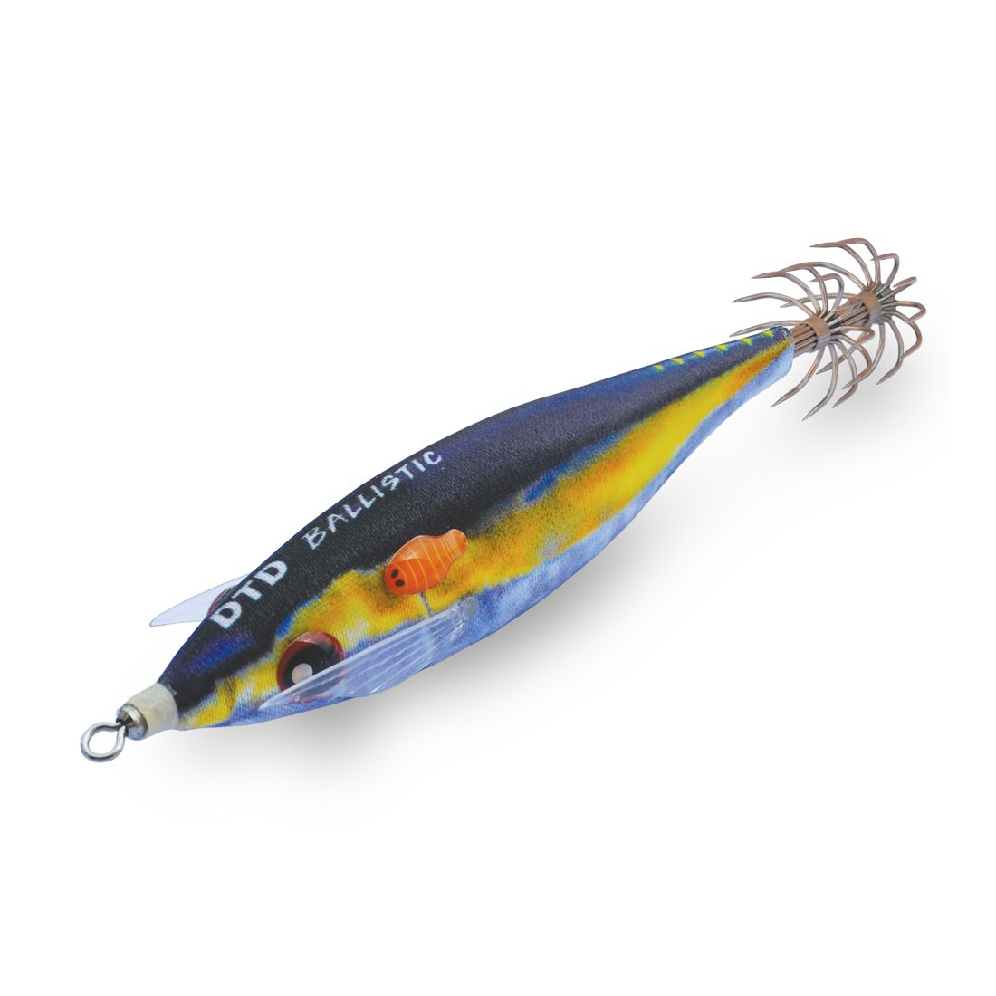 DTD - Ballistic Real Fish 3.0