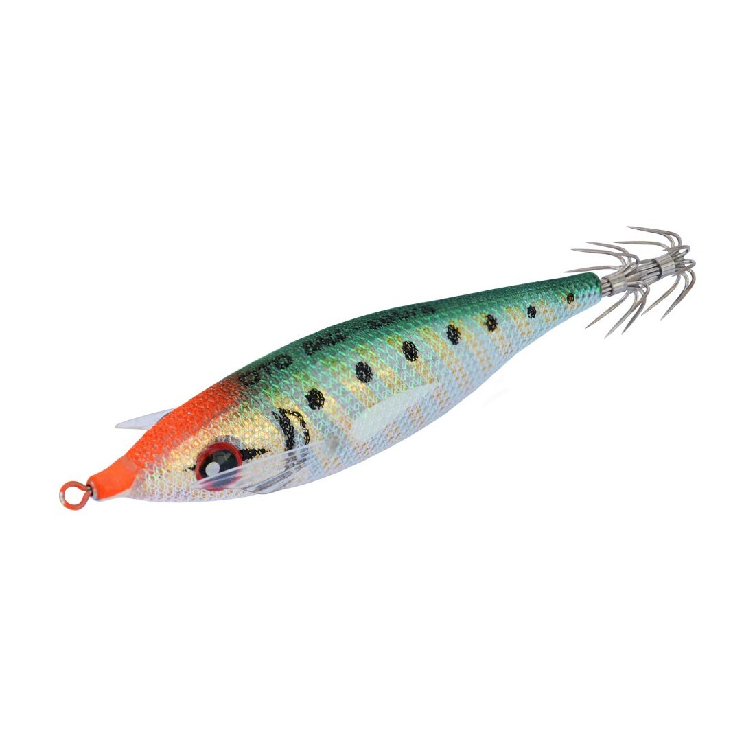 DTD - Ball-X Zebra Transparent