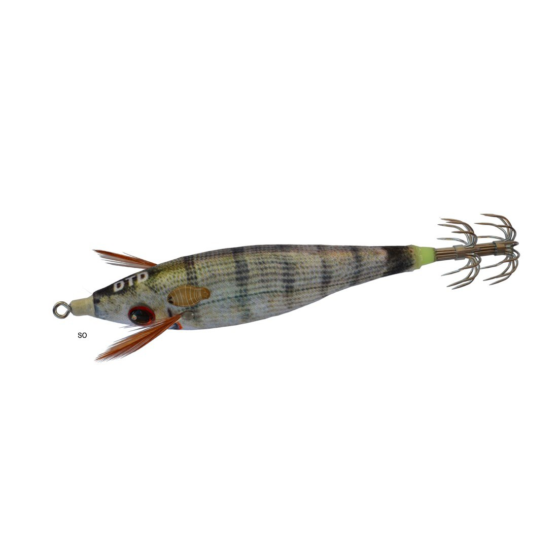 DTD - Real Fish