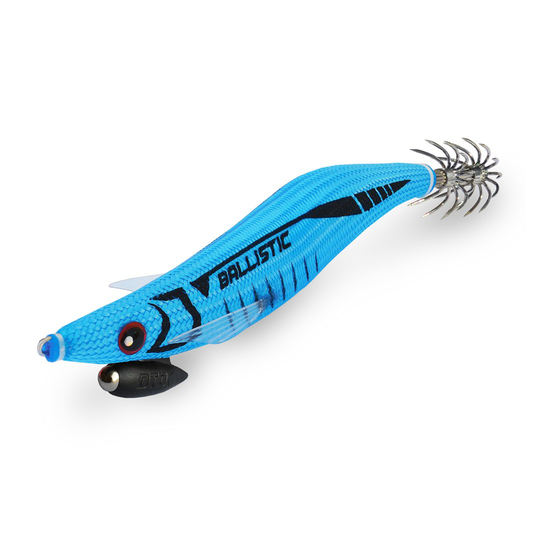 DTD - Ballistic Egi Full Color